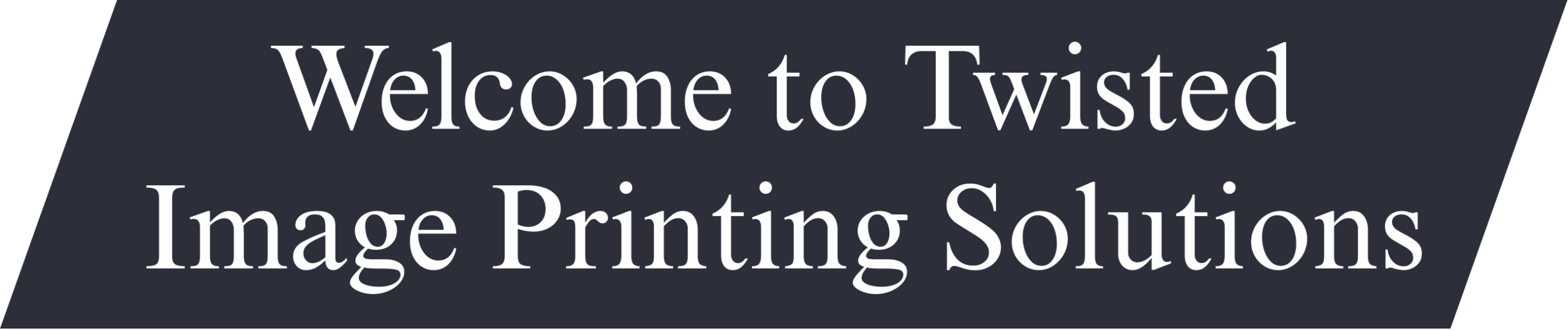 Twisted Images Printing Solutions background
