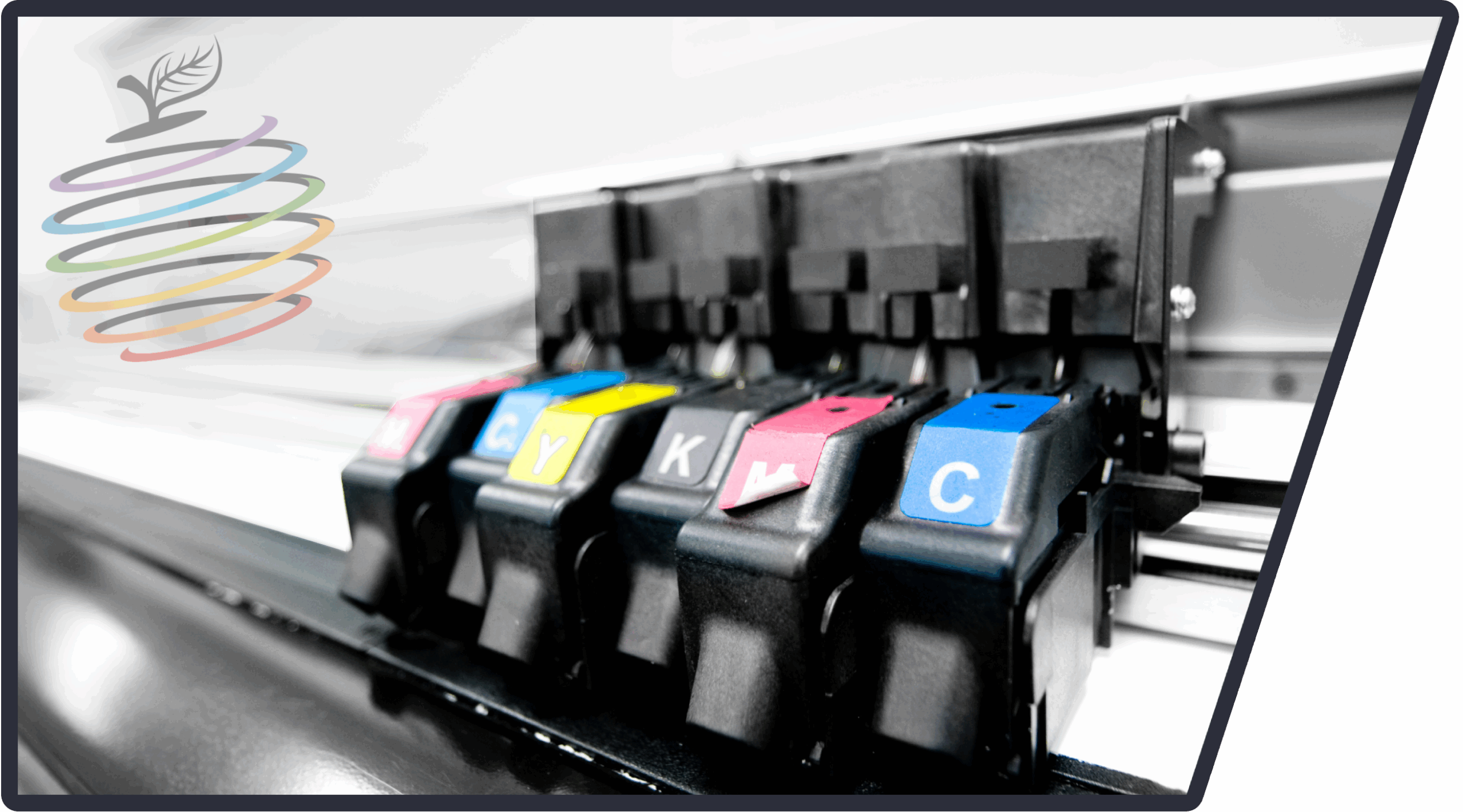 Twisted Images Printing machine image